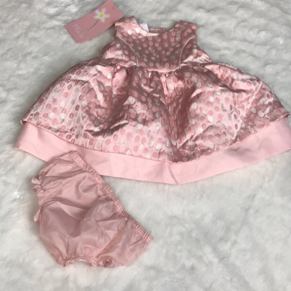 Beautiful baby dress 🎀✨